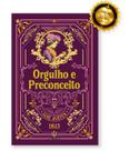 Livro - Orgulho e Preconceito - Jane Austen | Luxo Capa Dura Livro - Orgulho e Preconceito - Jane Austen | Luxo Capa Dura
