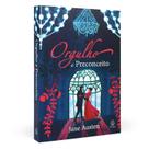 Livro - Orgulho e Preconceito Livro - Orgulho e Preconceito