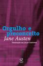 Livro - ORGULHO E PRECONCEITO Livro - ORGULHO E PRECONCEITO