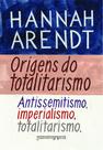 Livro - Origens do totalitarismo