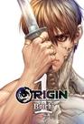 Livro - Origin Vol. 1 Livro - Origin Vol. 1