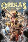 Livro - Orixás - Os nove eguns
