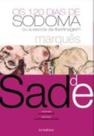 Livro - Os 120 dias de Sodoma