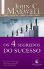 Livro - Os 4 segredos do sucesso