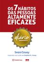 Livro - Os 7 hábitos das pessoas altamente eficazes: Diário