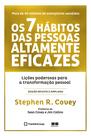 Livro - Os 7 hábitos das pessoas altamente eficazes (Edição comemorativa)