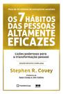 Livro - Os 7 hábitos das pessoas altamente eficazes (Edição comemorativa)