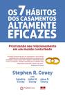 Livro - Os 7 hábitos dos casamentos altamente eficazes