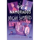Livro - Os 99 namorados de Micah Summers