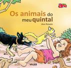 Livro - Os animais do meu quintal