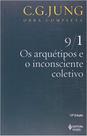 Livro - Os arquétipos e o inconsciente coletivo Vol. 9/1
