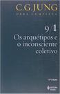 Livro - Os arquétipos e o inconsciente coletivo Vol. 9/1 Livro - Os arquétipos e o inconsciente coletivo Vol. 9/1