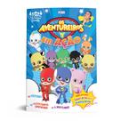 Livro - Os Aventureiros em Ação