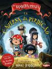 Livro - Os Bandeira-Pirata e a caverna da perdição