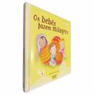 Livro - Os bebês fazem milagres
