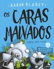 Livro - Os caras malvados 4