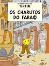 Livro - Os charutos do Faraó