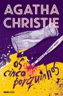 Livro - Os cinco porquinhos