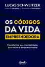 Livro - Os códigos da vida empreendedora Livro - Os códigos da vida empreendedora