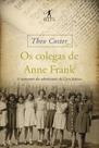Livro - Os colegas de Anne Frank