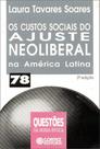 Livro - Os custos sociais do ajuste neoliberal na América Latina