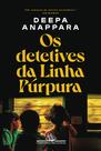 Livro - Os detetives da Linha Púrpura Livro - Os detetives da Linha Púrpura