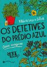 Livro - Os detetives do prédio azul