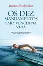 Livro - Os dez mandamentos para vencer na vida