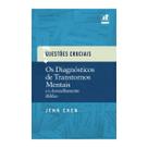 Livro os diagnosticos de transtornos mentais e aconselhamento ed. nutra