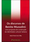 Livro - Os discursos de benito mussolini