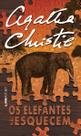 Livro - Os elefantes não esquecem