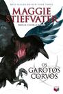 Livro - Os garotos corvos (Vol. 1 A saga dos corvos)