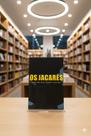Livro Os Jacarés - Carlos Eduardo de Magalhães - Literatura Brasileira Contemporânea Cosac Naify