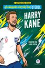 Livro - Os maiores astros do futebol - Harry Kane