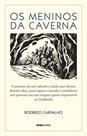 Livro - Os meninos da caverna