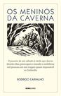 Livro - Os meninos da caverna