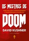 Livro - Os mestres de Doom