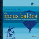 Livro - Os meus balões