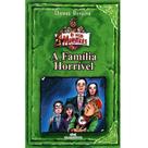Livro - Os Meus Monstros - A Família Horrível - Thomas Brezina - Editora Mercado De Letras