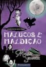 Livro - Os Misterios Do Corvo Edgar 03 - Malucos E Maldição Livro - Os Misterios Do Corvo Edgar 03 - Malucos E Maldição
