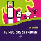 Livro - Os músicos de Bremen