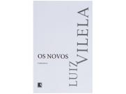 Livro Os Novos Luiz Vilela