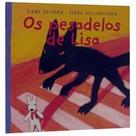 Livro - Os Pesadelos de Lisa - Editora Cosac Naify