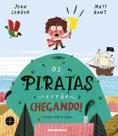 Livro - Os piratas estão chegando!