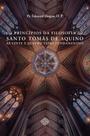 Livro - Os princípios da filosofia de Santo Tomás de Aquino