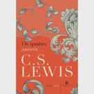 Livro - Os Quatro Amores C S Lewis Thomas Nelson