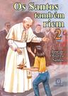 Livro - Os santos também riem 2 Livro - Os santos também riem 2