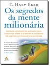Livro - Os segredos da mente milionária