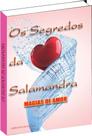 Livro Os segredos da Salamandra