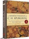 Livro os Sermoes Perdidos de Charles Spurgeon - Volume Iii Livro os Sermoes Perdidos de Charles Spurgeon - Volume Iii